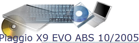 Piaggio X9 EVO ABS 10/2005   