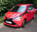 Toyota Aygo II