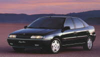 Citroen xantia 1.9 RD