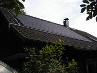 Solaranlage
